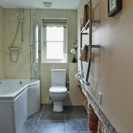 Rose Semesterbostad Rillington