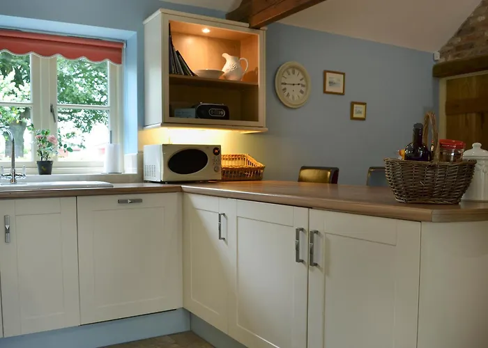 Hébergement de vacances Rose Rillington