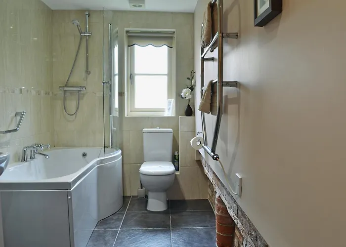 Rose Hébergement de vacances Rillington